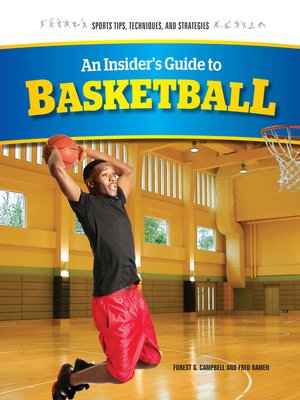 cover image of An Insider's Guide to Basketball